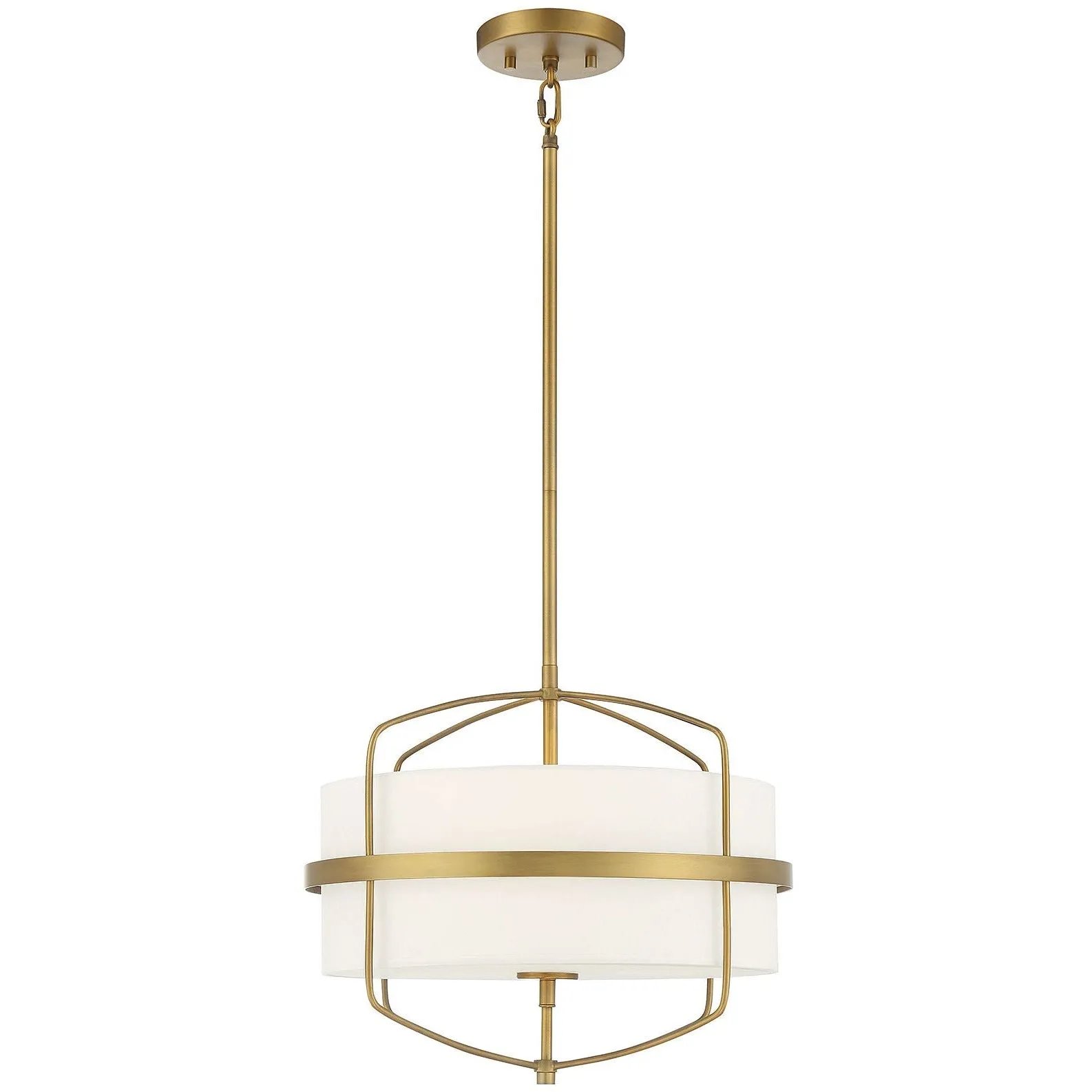 3-Light Pendant