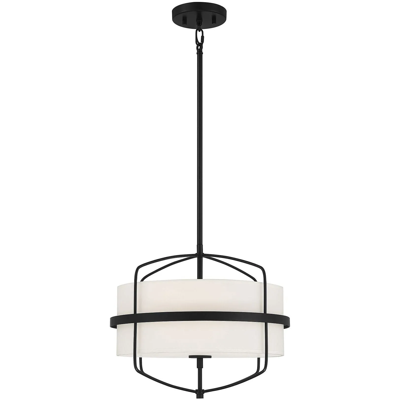 3-Light Pendant