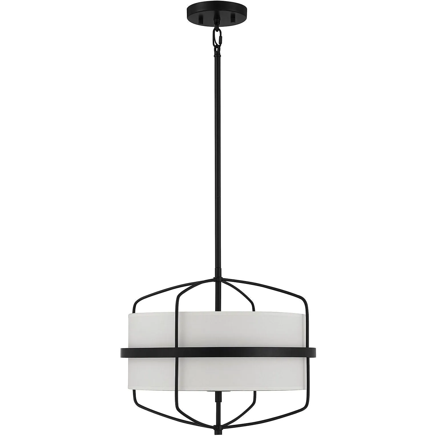 3-Light Pendant