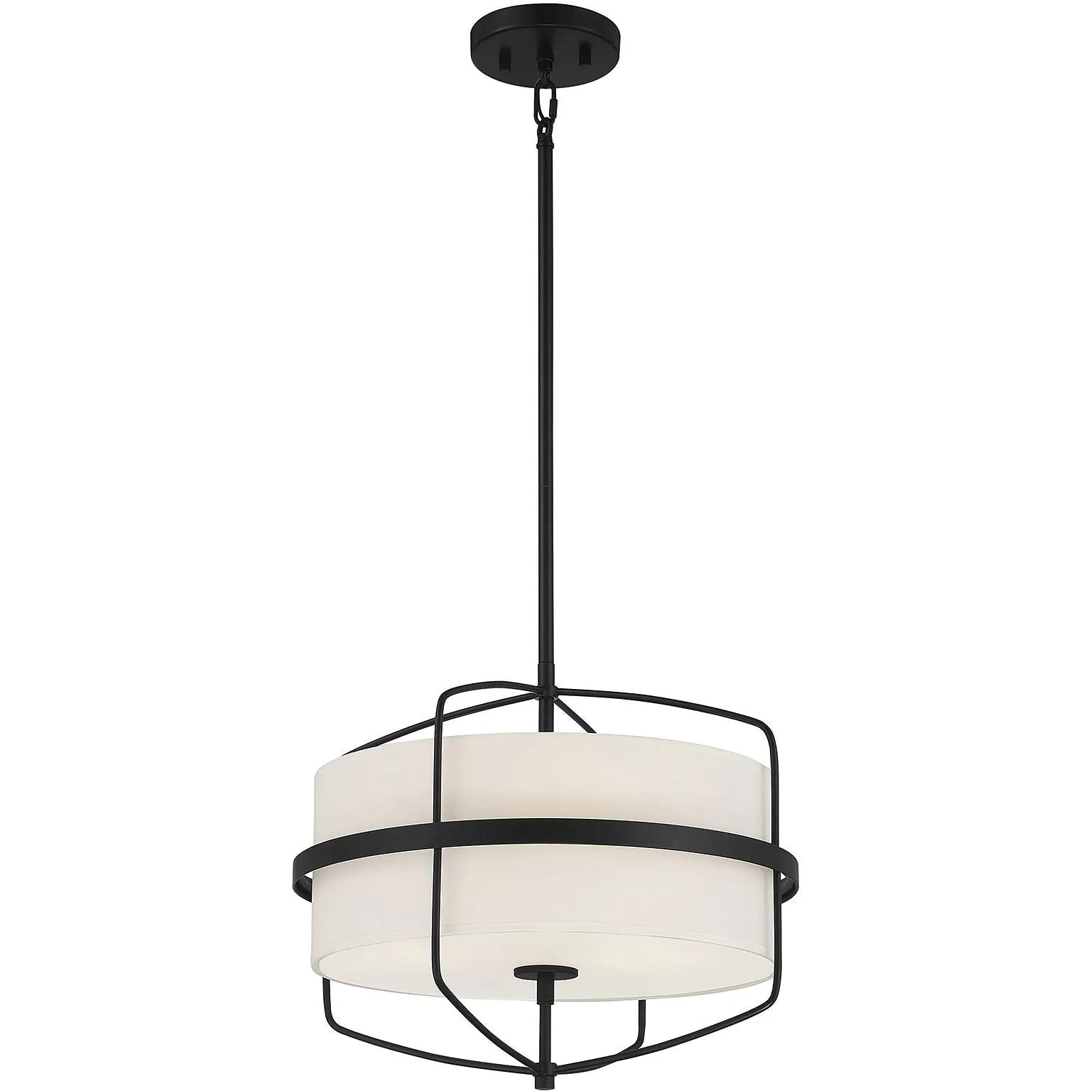 3-Light Pendant