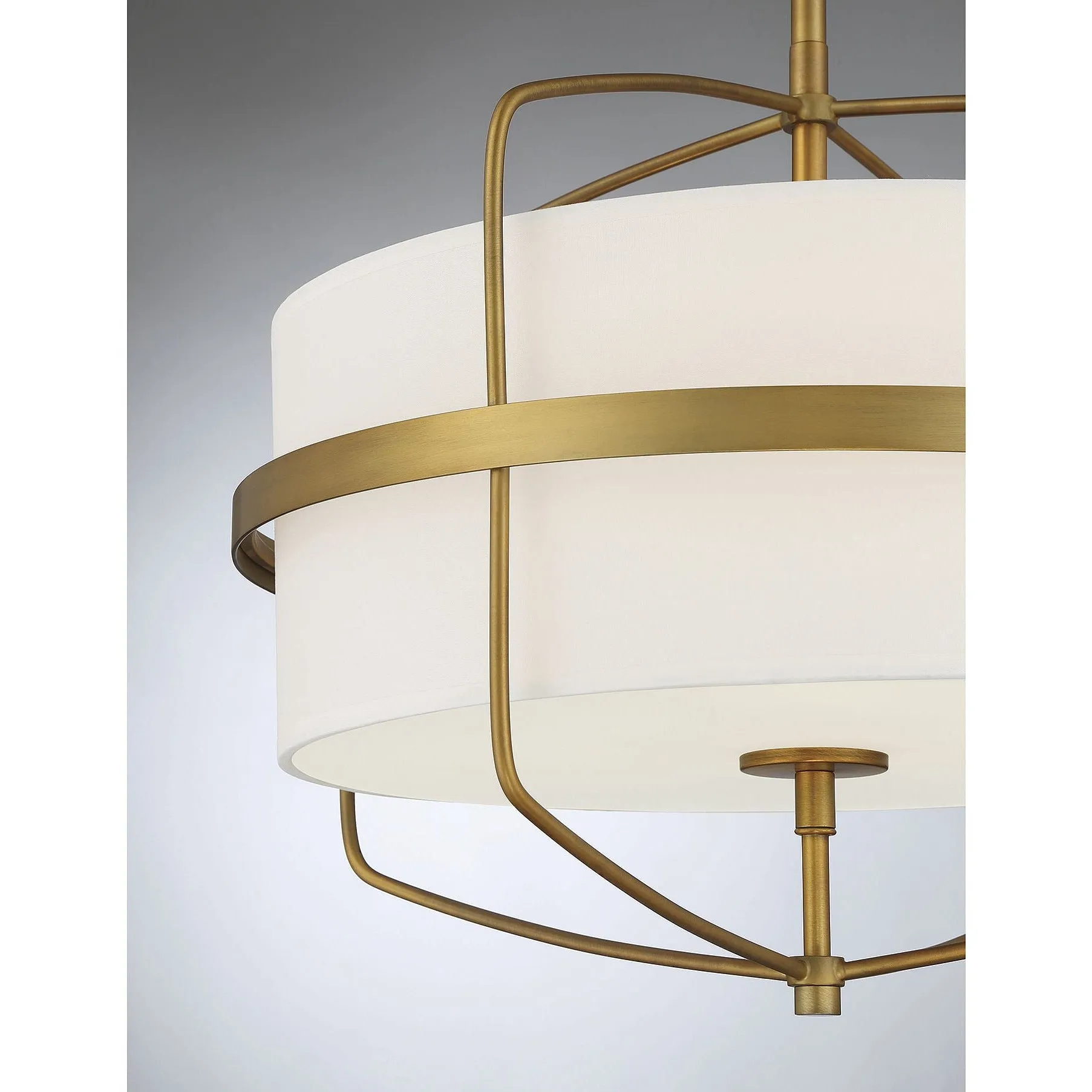 3-Light Pendant