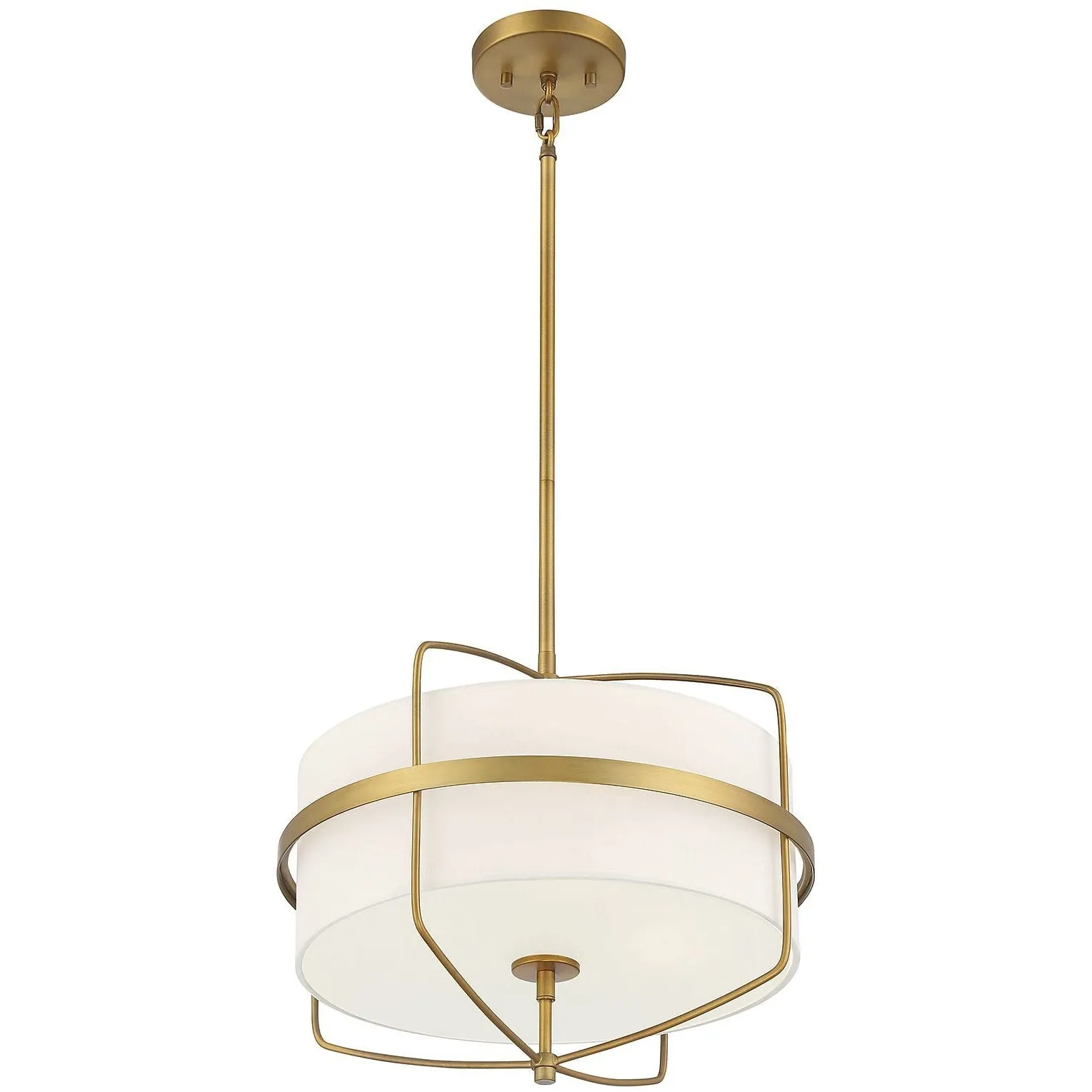 3-Light Pendant