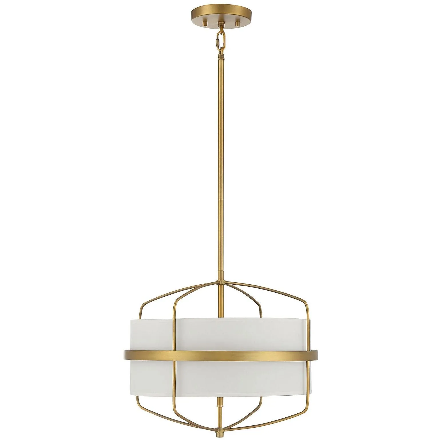 3-Light Pendant