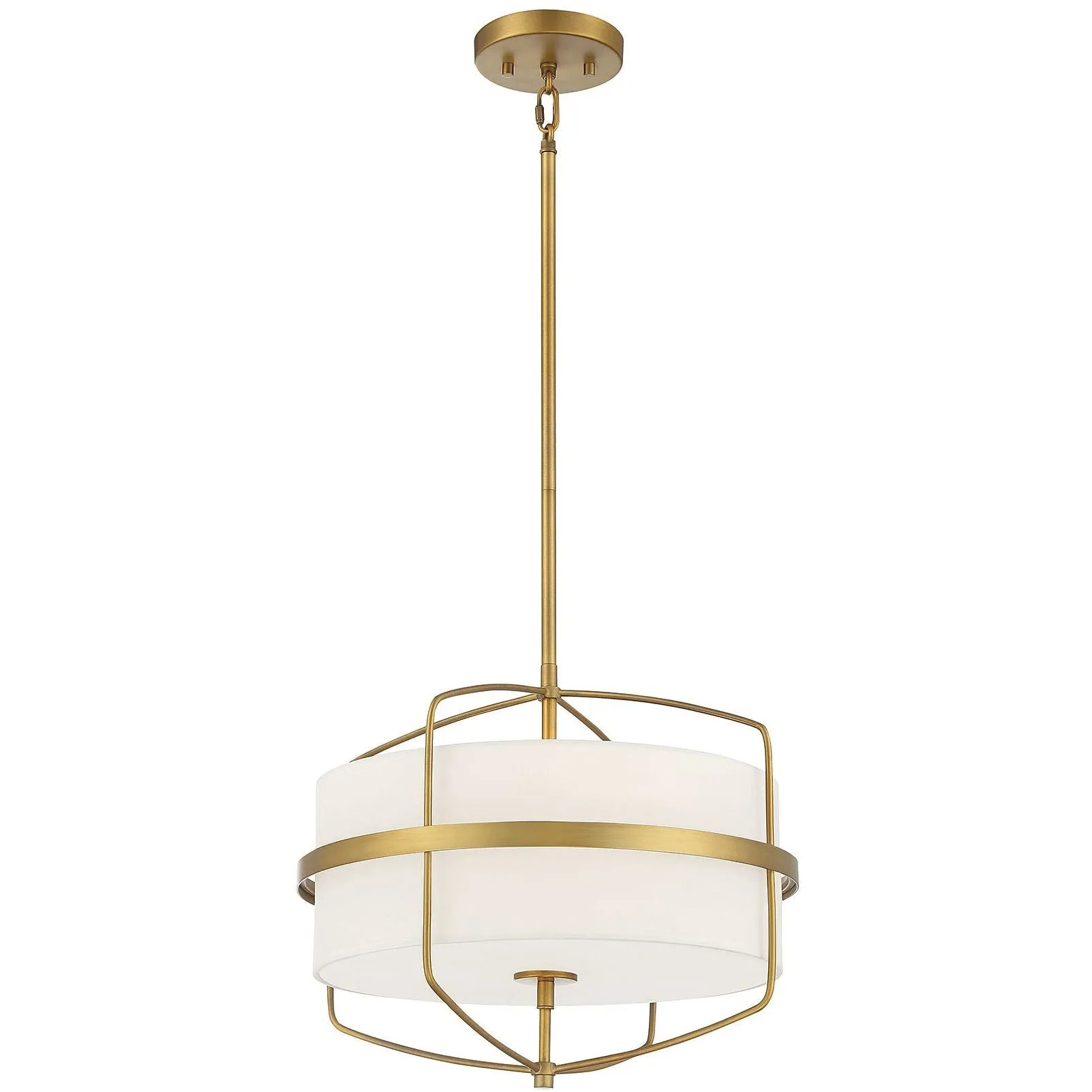 3-Light Pendant