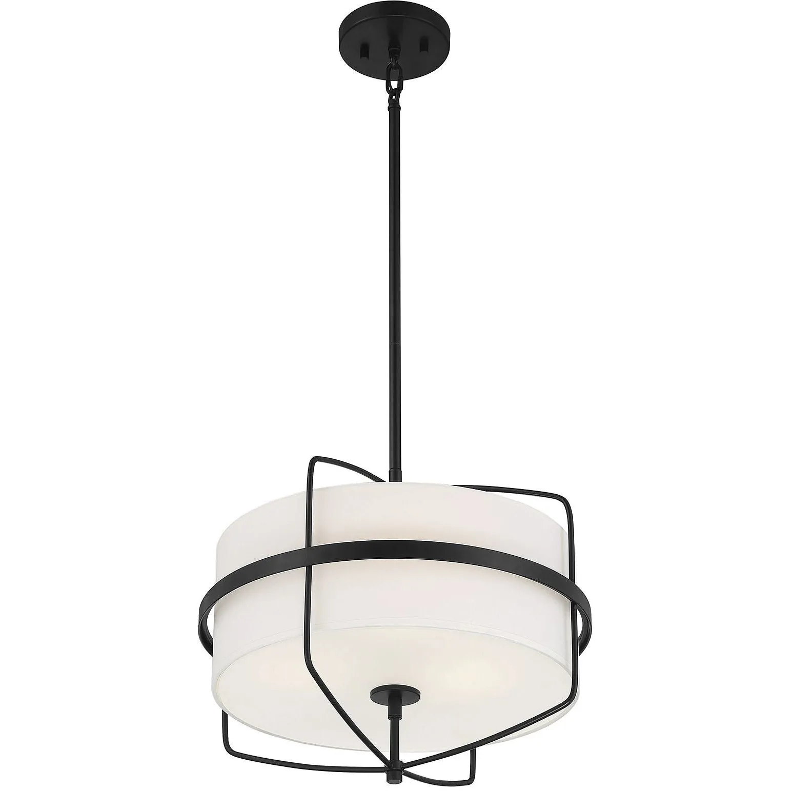 3-Light Pendant