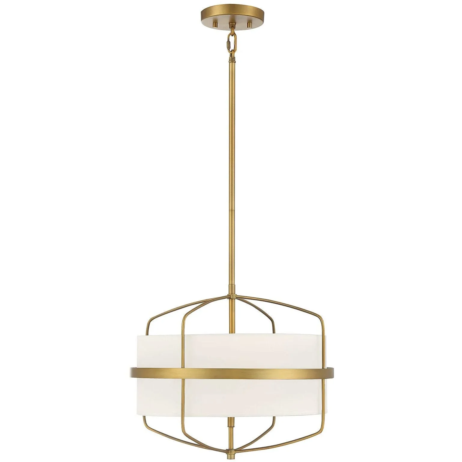 3-Light Pendant