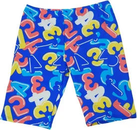 Aivtalk Boys' Quick Dry UPF 50  Beach Swim Trunk Toddler Jammers for Swimming