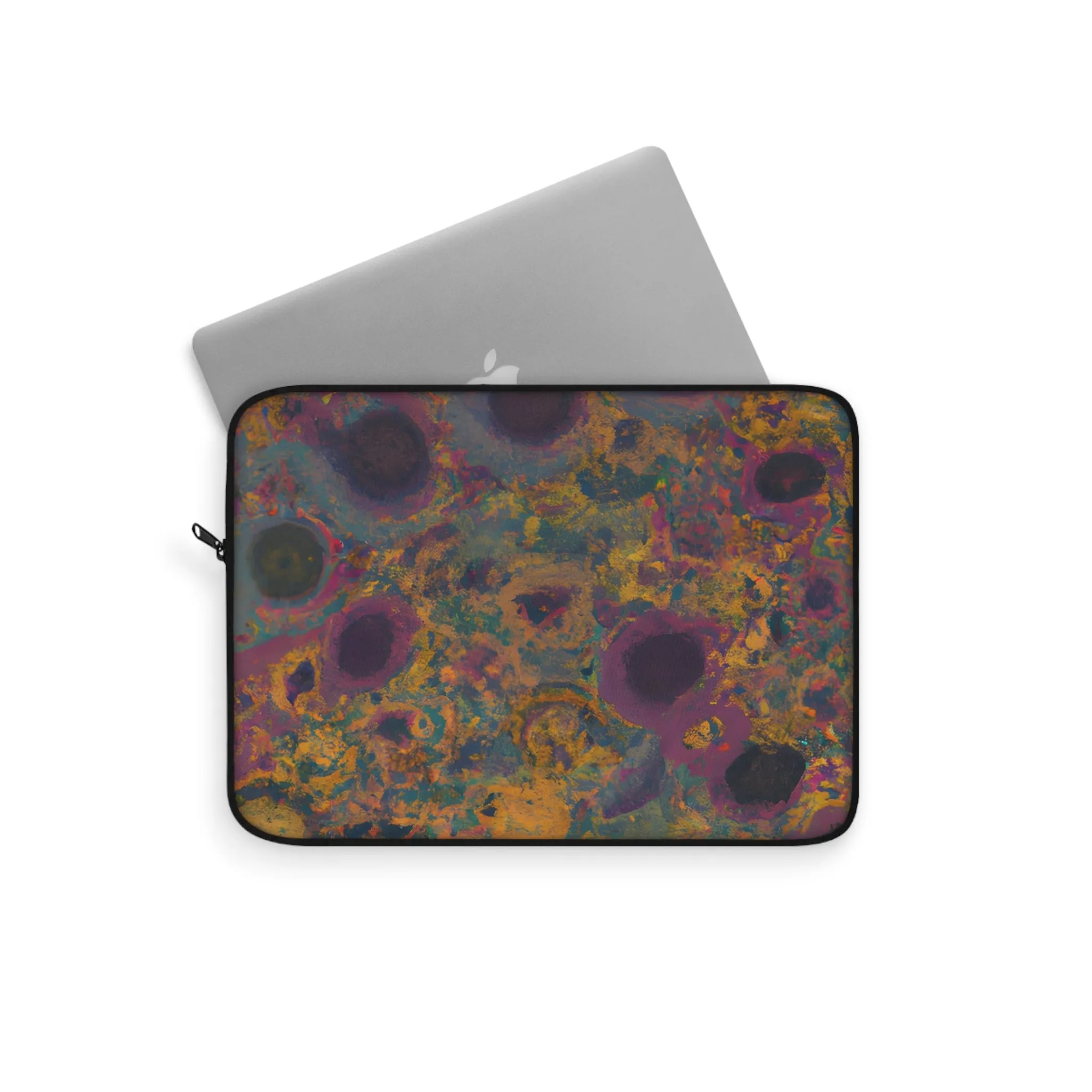 AuroraGlitz - LGBTQ  Laptop Sleeve (12", 13", 15")