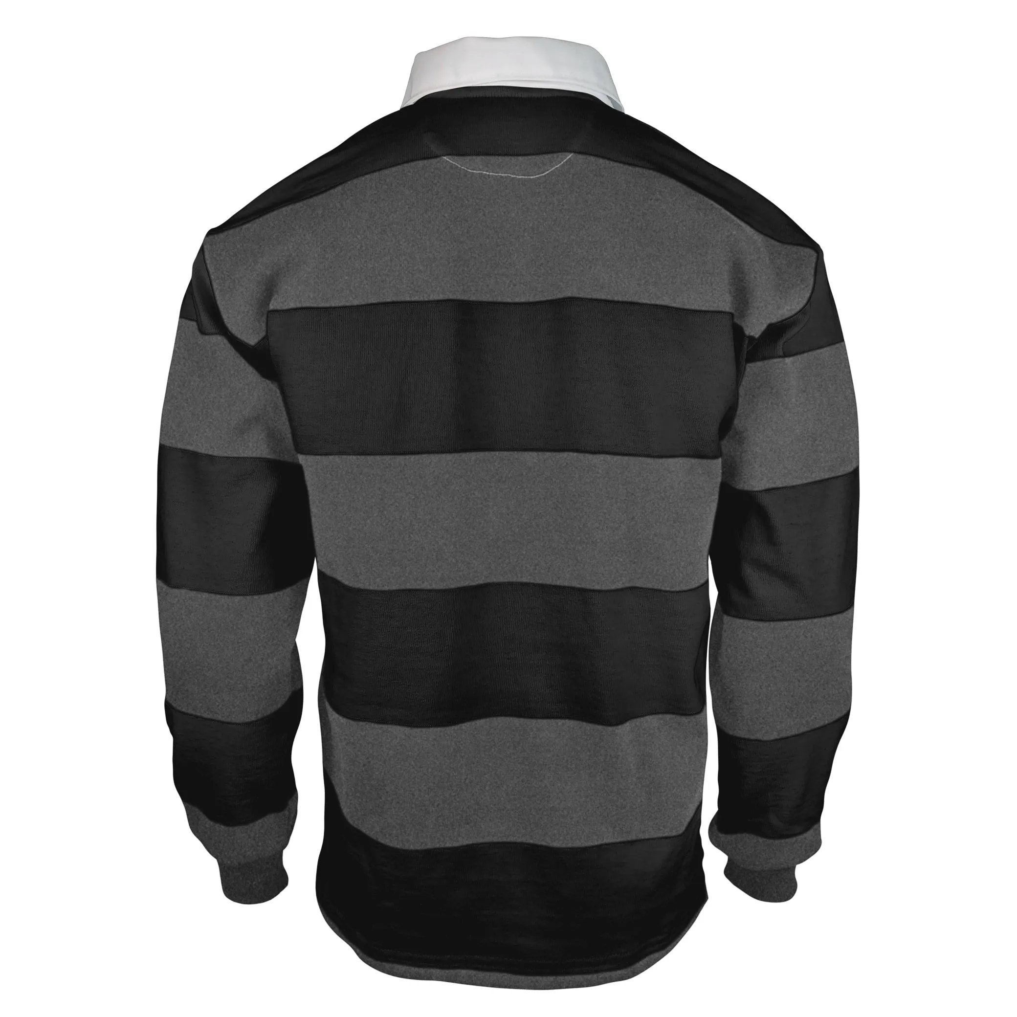Binghamton Barbarians Traditional 4 Inch Stripe Rugby Jersey