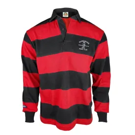 Binghamton Barbarians Traditional 4 Inch Stripe Rugby Jersey
