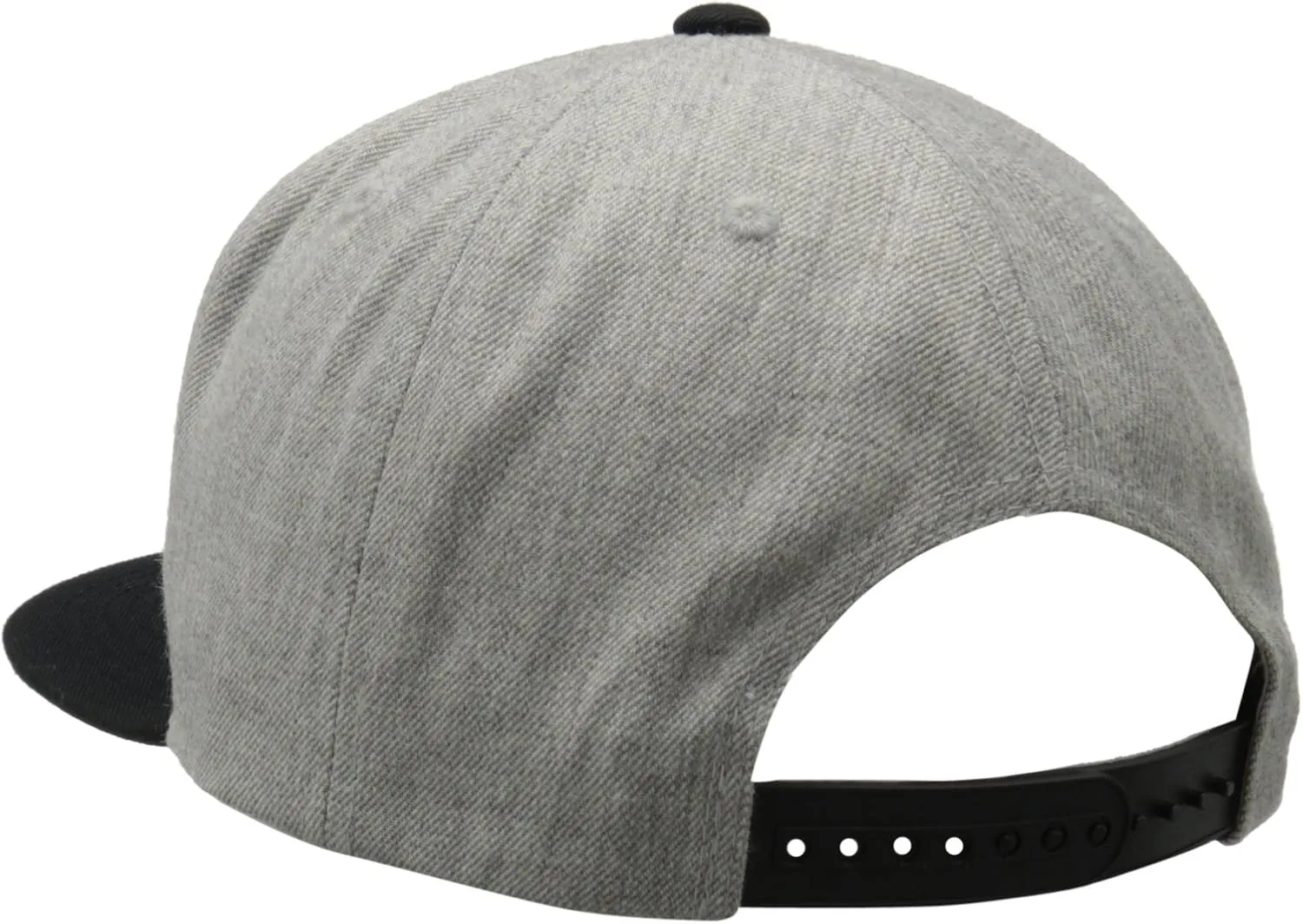 Brixton Men's Oath Iii Medium Profile Adjustable Snapback Hat
