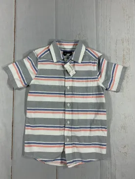 Children's Place Button Down Top size Medium