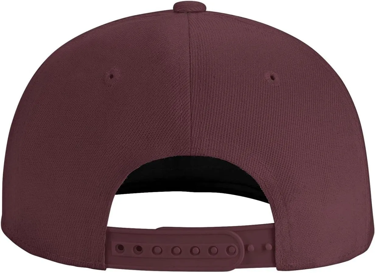 Forex Gift for Traders Flat Bill Baseball Cap Funny Snapback Hat Hip Hop Adjustable Dad Trucker Hats
