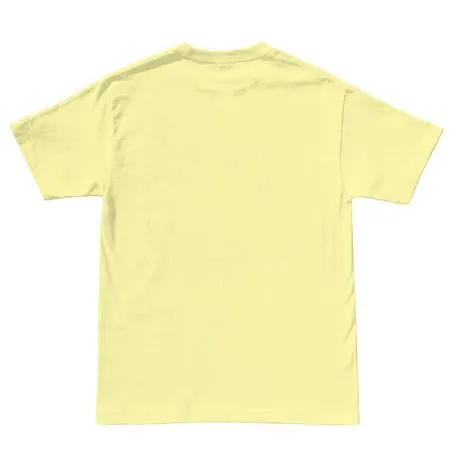 Good Worth & Co. Not A Fxxk S/S Tee Banana