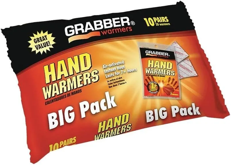 Hand Warmers