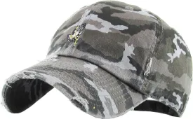KBETHOS Praying Hands Rosary Dad Hat Baseball Cap Unconstructed Polo Style Adjustable Unisex