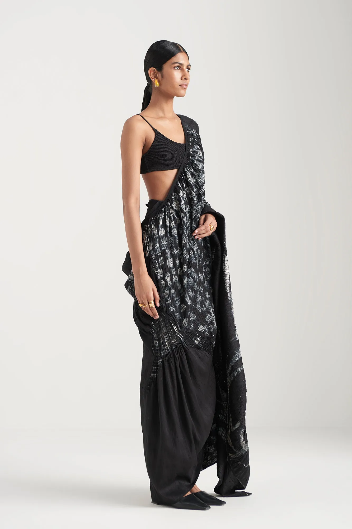 KOKO-SAREE SET