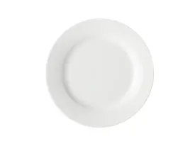 Maxwell & Williams White Basics Rim Side Plate 19cm