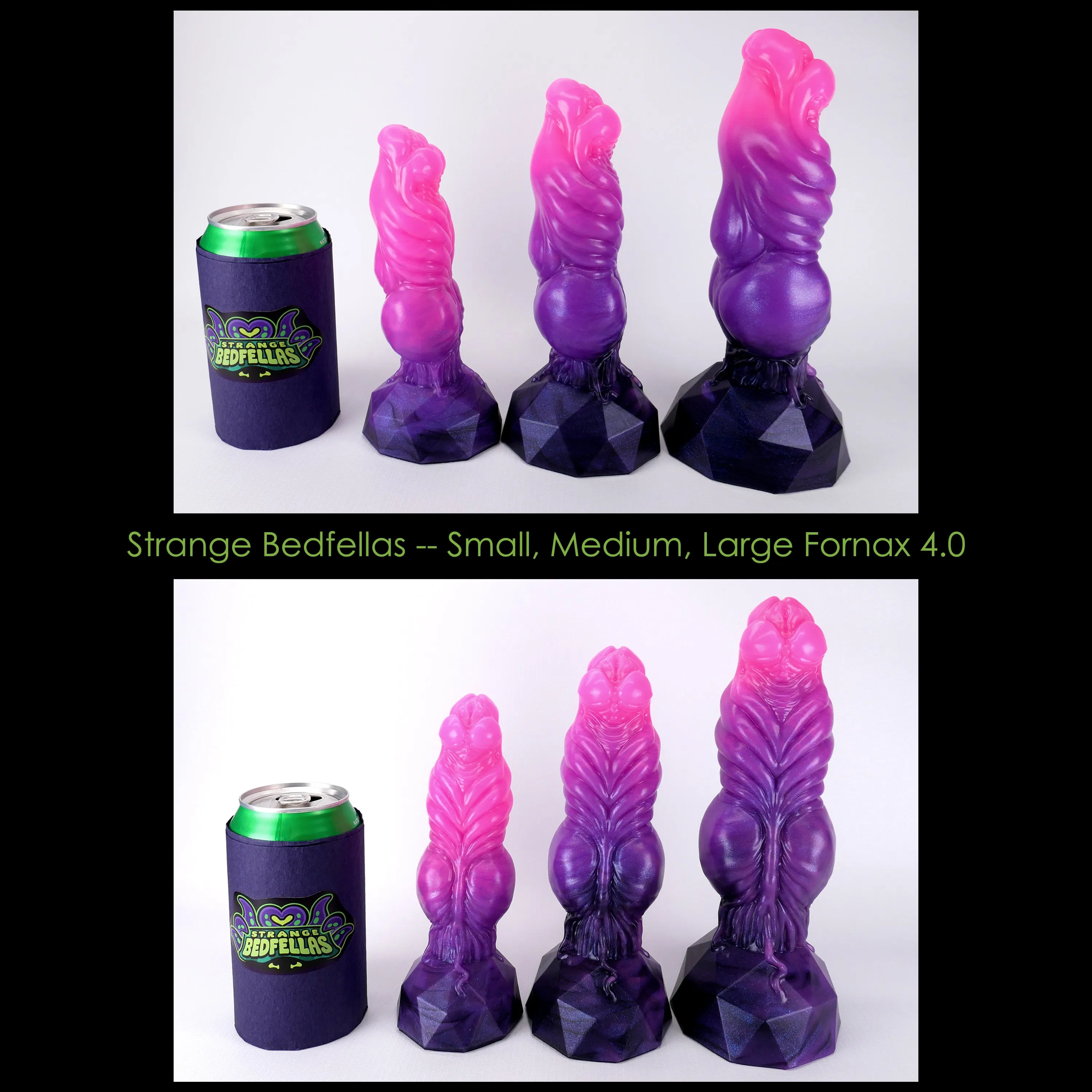 Medium Fornax 4.0 -- Medium silicone -- F-2704