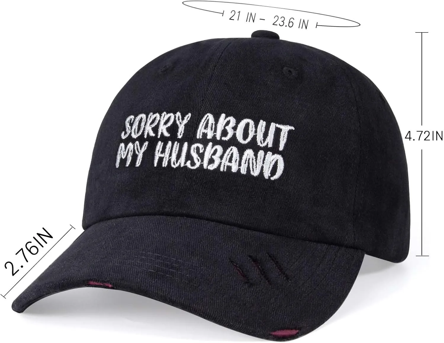 Men Women Embroidery Somebody's Problem Baseball Cap Vintage Black DAD MOM Funny Gifts Trucker Cotton vios