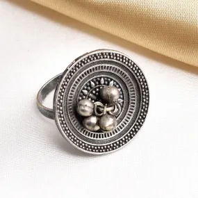 Mudita Adjustable Finger Ring