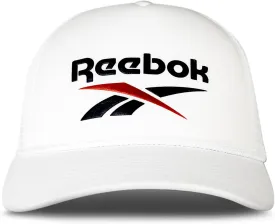 Reebok Aero Trucker Hat | Snapback | Adjustable | Mesh Back | Retro | Baseball | Streetwear | Urban | Lifestyle