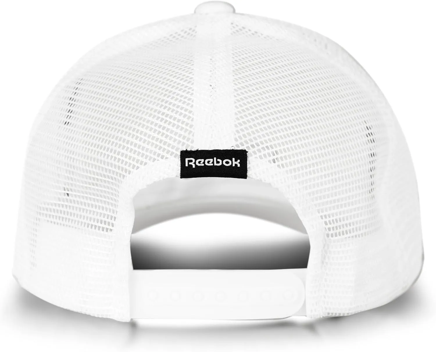 Reebok Aero Trucker Hat | Snapback | Adjustable | Mesh Back | Retro | Baseball | Streetwear | Urban | Lifestyle