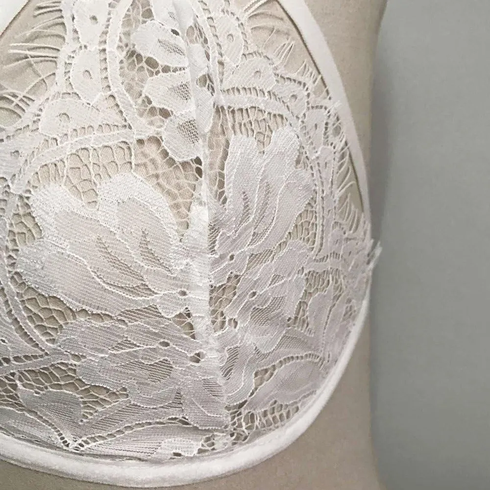 Sexy Lingerie for Women: Harness Bras - Hollow Out, See-Through, Elastic, Cupless, Cage Bras - Bondage Bustier Top