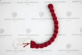 Silk & Ivory 132 Claret