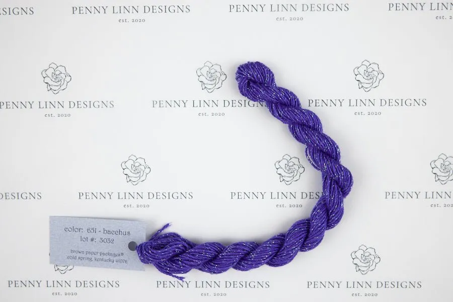 Silk & Ivory Stardust 651 Bacchus