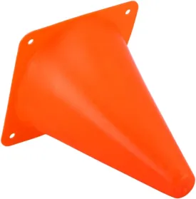 Skate Soccer Obstacle Set 12 Small Orange Training Cones for Outdoor Sports for Boys and Girls Horse Training Fitness Drills