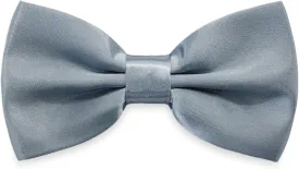 SYAYA Men's Bow Tie, Silk Bowtie for Men Pre-Tied Clip-On Formal Tuxedo or Weddings & Easter Day Dinner Parties U-MBT3