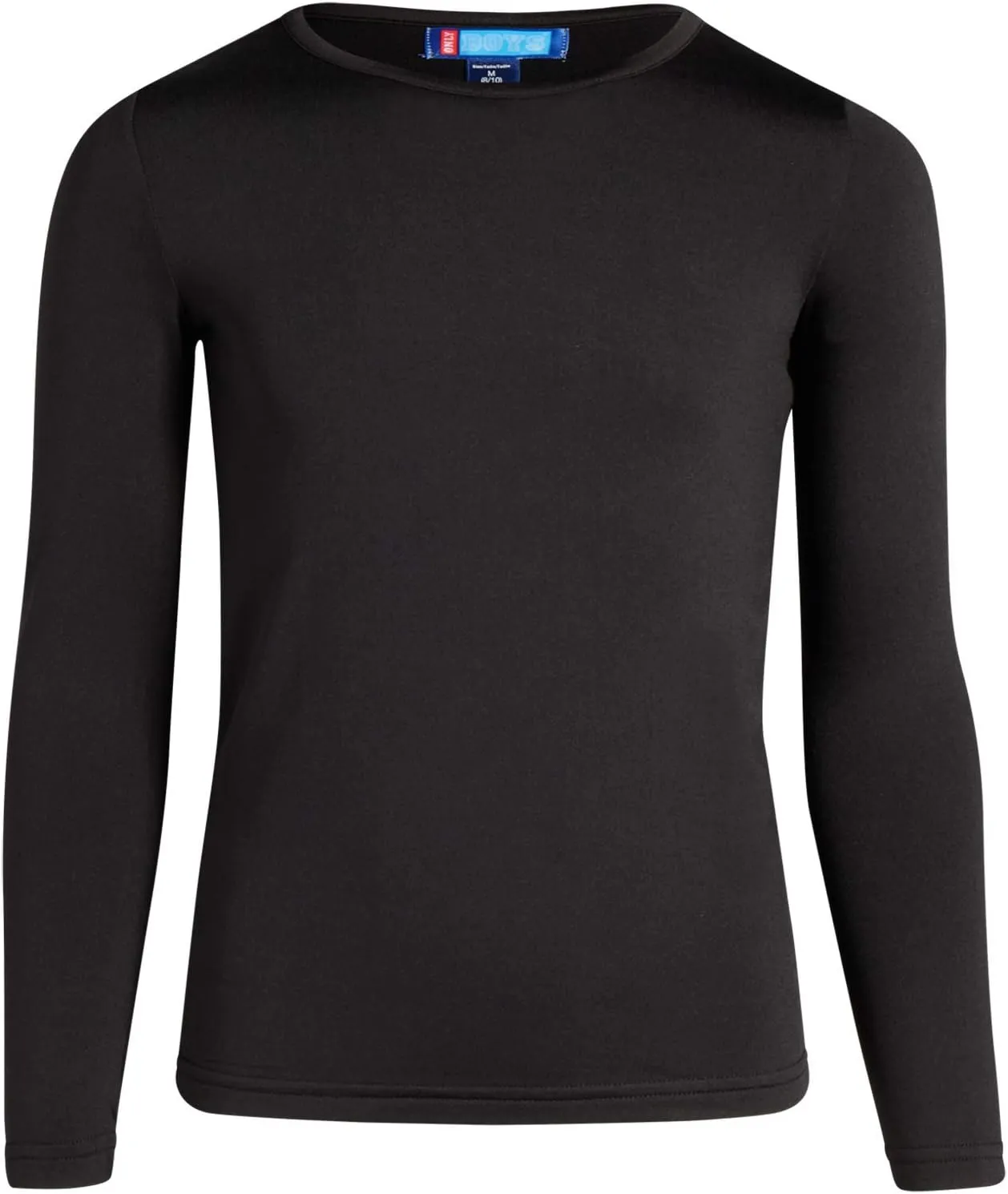 Thermal Underwear Set  2 Piece Brushed Fleece Top and Long Johns (2T-16)
