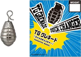 Varivas Nogales TG Grenade Quick Changer
