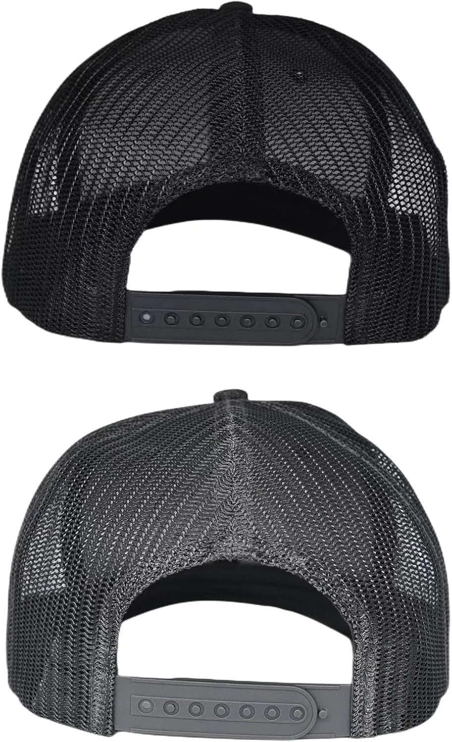 XXL Plus Size Trucker Hat Snapback Big Head Men's Mesh-Back Ball Cap